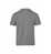 HAKRO T-Shirt Heavy Herren #293 Gr. XL grau-meliert