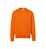 HAKRO Sweatshirt Premium #471 Gr. 2XL orange