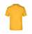 James & Nicholson Komfort-T-Shirt aus Single-Jersey Herren JN001 Gr. L gold-yellow