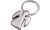 WEDO Schlüsselanhänger "CELIA", Schutzengel aus Metall (62205343)