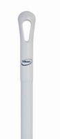 Ultra Hygienic Handle, �34 mm, 1300 mm, White