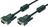 LogiLink VGA-Kabel 1,8m schwarz m. Ferritkerne