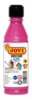 Acrylfarbe Jovidecor magenta, 250 ml Flasche