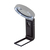 Lupe mit LED-Licht und UV sowie USB und Standfuss sw