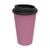 Artikelbild Coffee mug "Premium", pink/black