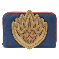 LOUNGEFLY MARVEL PORTE-MONNAIE GUARDIANES DE LA GALAXIA 3 RAVAGER BADGE