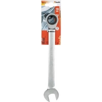 KWB 460419 CLÉS POLYGONALE DOUBLE À CLIQUET 1 PIÈCE 19 MM