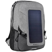 SUNNYBAG SAC à DOS SOLAIRE EXPLORER+ 15 L (L X H X P) 290 X 370 X 140 MM GRIS, NOIR 135GG_01