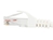 EQUIP 603009 CÂBLE DE RÉSEAU 20 M CAT6A U/UTP (UTP) BLANC