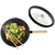 IBILI 404230 WOK LUXE CON TAPA 30 CM