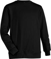 Sweatshirt zwart maat XL