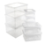 bea clearbox 3 x 1,7 l, 2 x 5,6 l, 3 x 18 l natural transparent