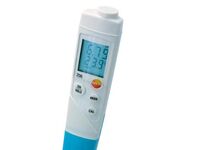 testo 206 pH2 Starter-SetpH-/Temperatur-Messgerät für halbfeste Medien