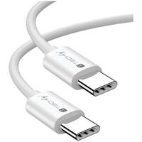 Techly USB 4.0 Kabel 20G 240W 2m