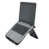 Laptopständer SmartFit Easy Riser, Luftkühlung, 12"-17", schwarz