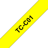 Brother TC-C01 label-making tape