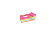 Post-It 7100259506 note paper Rectangle Blue, Green, Orange, Pink 100 sheets Self-adhesive