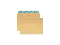 Goessler 1177 Briefumschlag B5 (176 x 250 mm) Braun