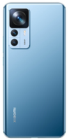 Xiaomi 12T 16,9 cm (6.67") Dual-SIM Android 12 5G USB Typ-C 8 GB 256 GB 5000 mAh Blau