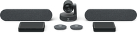 Logitech Large Room Solution video conferencing system 46 person(s) Ethernet LAN Group video conferencing system