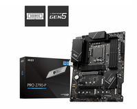 MSI PRO Z790-P Motherboard Intel Z790 LGA 1700 ATX