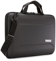 Thule Gauntlet 4.0 TGAE2357 - Black laptop táska 40,6 cm (16") Védőtok Fekete