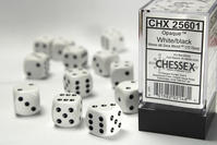 Chessex 25601 Würfelsatz