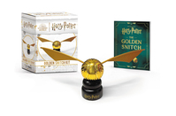 ISBN Harry Potter Golden Snitch Kit (Revised and Upgraded) libro Fantasía Inglés Libro de bolsillo 48 páginas