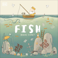 ISBN Fish libro Educativo Inglés Libro de bolsillo 32 páginas