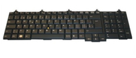 Fujitsu FUJ:CP555770-XX Laptop-Ersatzteil Tastatur