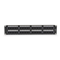 Black Box JPM5E48A panel krosowniczy 2U