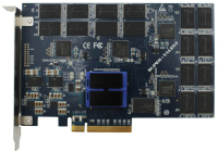Super Talent Technology RUS0220M internal solid state drive PCI Express MLC