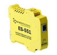 Brainboxes ES-551 interfacekaart/-adapter RJ-45