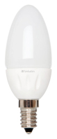 Verbatim 52136 ampoule LED Blanc chaud 2700 K 3,8 W E14