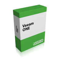 Veeam V-ONE000-VS-P02YP-00 softwarelicentie & -uitbreiding 1 licentie(s) 2 jaar