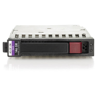 HPE 146GB 6G SAS 15K SFF (2.5-inch) Dual Port Enterprise 3yr Wty Hard Drive 2.5"