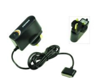 2-Power DMAC03-UK mobile device charger Mobile phone Black AC Indoor