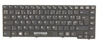 Fujitsu S26391-F165-B255 laptop reserve-onderdeel Toetsenbord