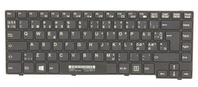 Fujitsu S26391-F165-B261 laptop spare part Keyboard