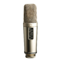 RØDE NT2-a Argent Microphone de scène/direct