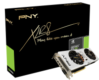 PNY GF980GTXPE4GEPB graphics card NVIDIA GeForce GTX 980 4 GB GDDR5