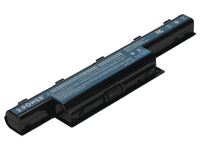 2-Power 10.8V 4400mAh Li-Ion Laptop Battery