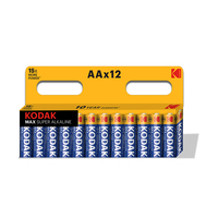 Kodak AA Jednorazowa bateria Alkaliczny