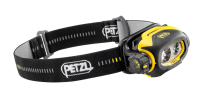 Petzl Pixa 3 Nero, Giallo Torcia a fascia