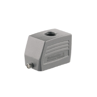 Weidmüller HDC 10B TOLU 1M25G connecteur de fils Gris