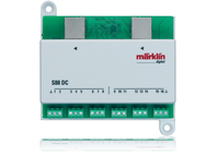 Märklin 60882 scale model part/accessory Digital command control (DCC) decoder
