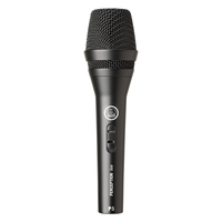 AKG P5 S Zwart Microfoon voor podiumpresentaties