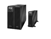 Fujitsu S26361-K915-V502 szünetmentes tápegység (UPS) Dupla konverziós (online) 5 kVA 4500 W