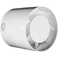 CATA MT-125 Abluftventilator Wand Weiß 190 m³/h 2450 RPM