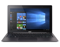 Acer Aspire Switch 12 SW7-272-M8U3 Intel® Core™ m3 m3-6Y30 Hybride (2-in-1) 31,8 cm (12.5") Touchscreen Full HD 4 GB LPDDR3-SDRAM 128 GB SSD Windows 10 Home Bruin
